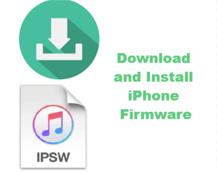 pobierz pliki ipsw oprogramowania układowego ios