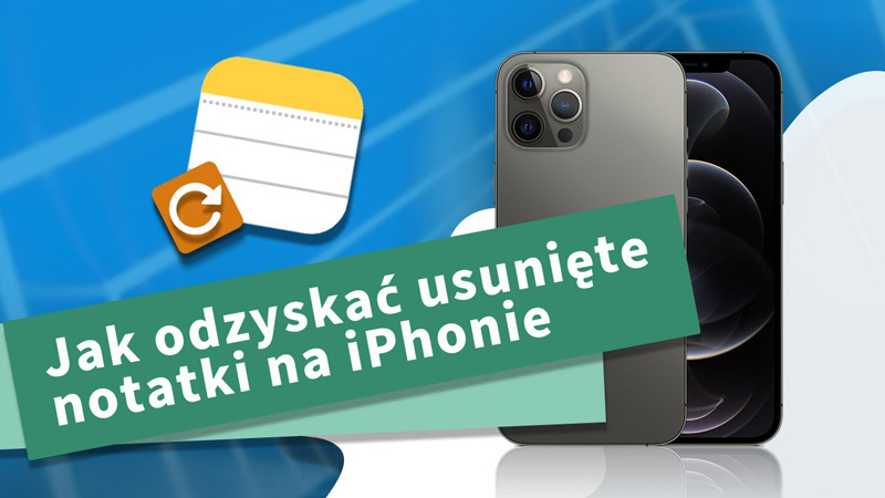 Jak naprawić problem „Brak ostatnio usuniętych folderów z notatkami na iPhonie”