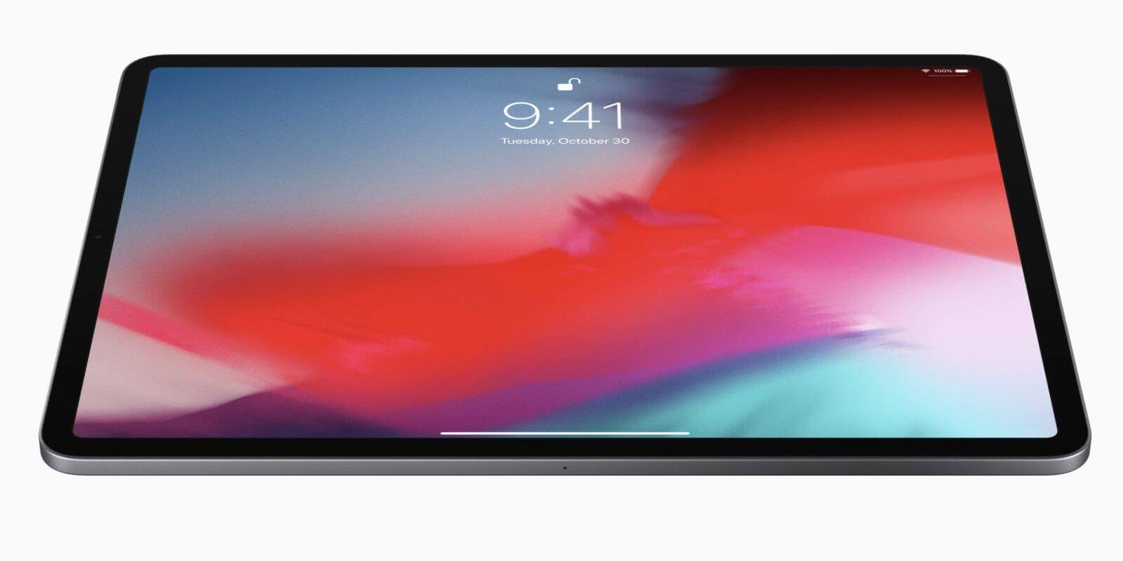 model iPad Pro 12