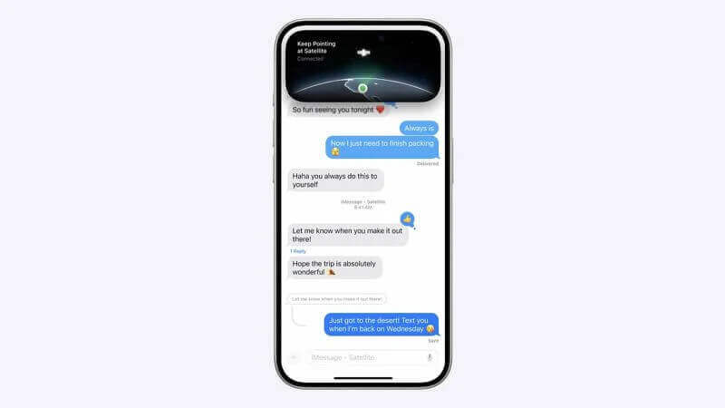 wwdc 2024 Nowe ulepszenia w iMessage