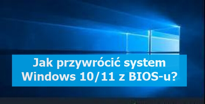 przywróceniu systemu Windows 11/10