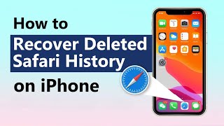 Jak odzyskać usuniętą historię Safari na iPhonie