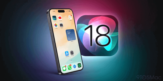 iOS 18.3 nie pojawia się przy aktualizacji