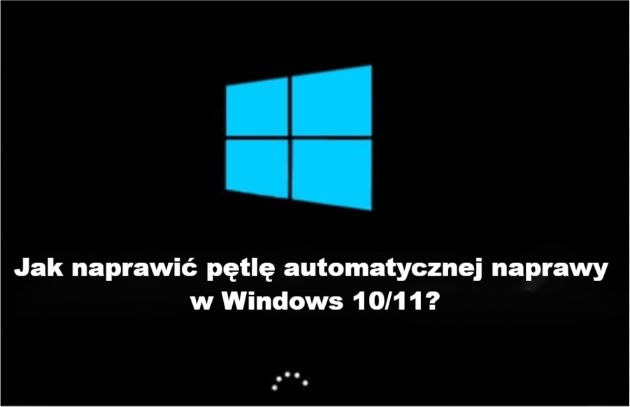 Jak naprawić pętlę automatycznej naprawy w Windows 10/11?