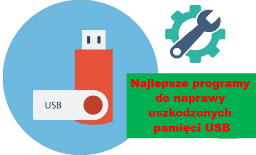 [Darmowe] 6 najlepszych programów do naprawy uszkodzonego USB