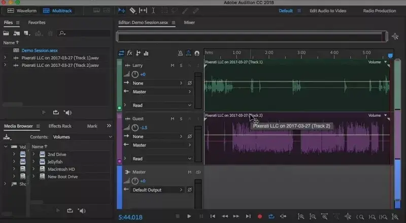 Adobe Audition