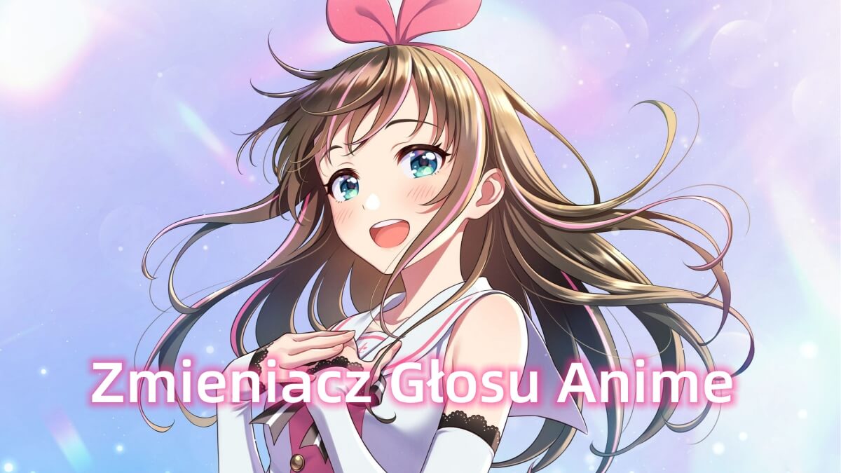 zmieniacz głosu anime