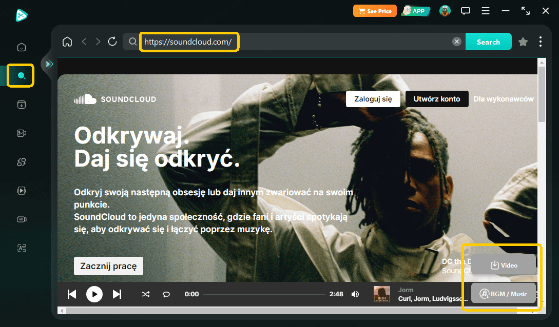 soundcloud download wav Topclipper