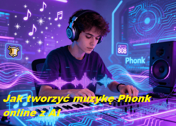 tworzyć muzykę Phonk online