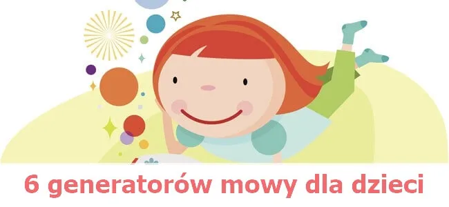 6 najlepszych generatorów głosu dla dzieci