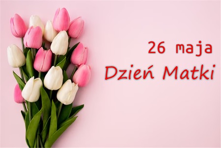 życzenia na Dzień Matki
