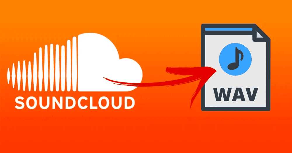 soundcloud download wav