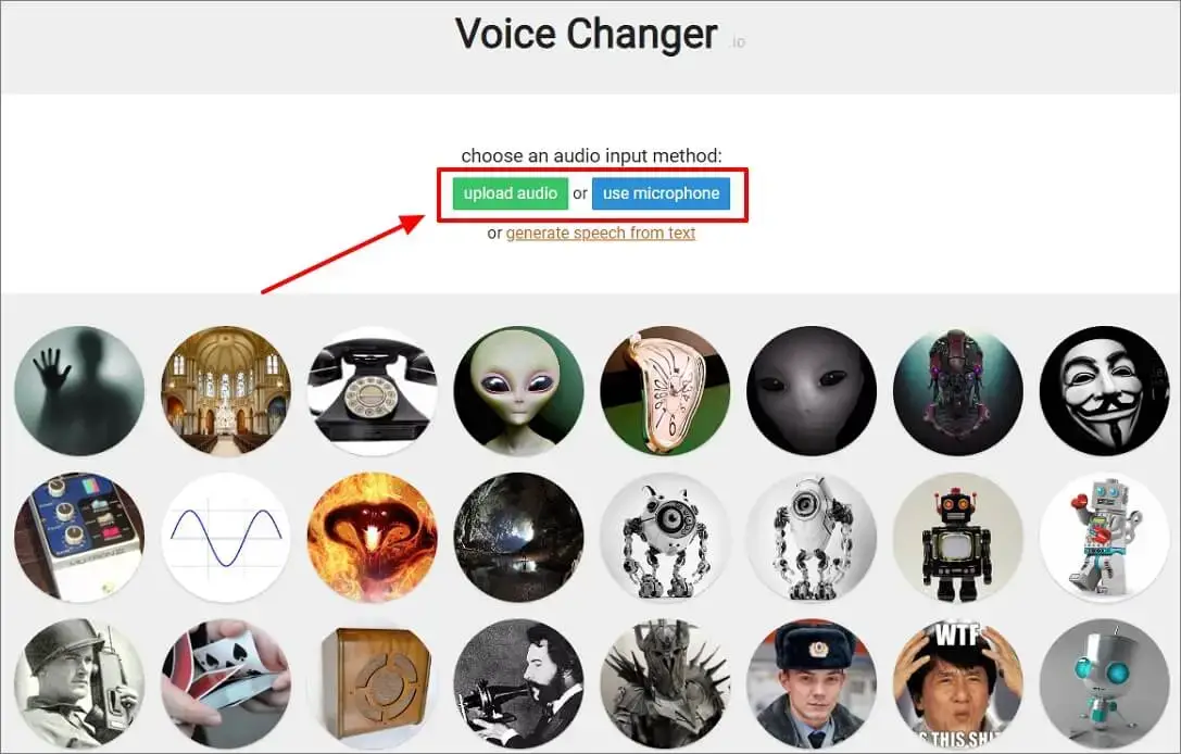 Voice Changer