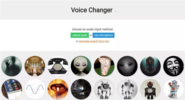 Voicechanger.io