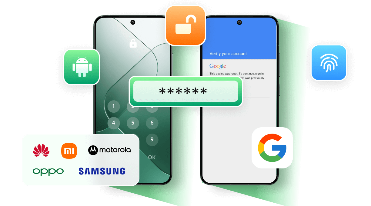 iMyFone LockWiper for Android