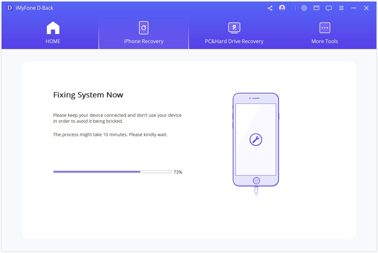 zakończ naprawianie systemu zaawansowane