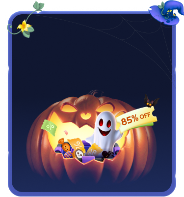 iMyFone Halloween Sale: Up to 85% off