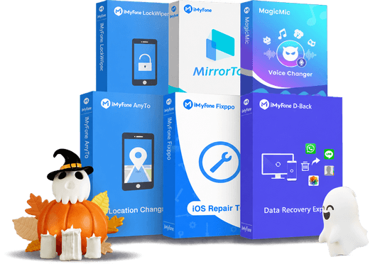 iMyFone 6-in-1 Super Bundle