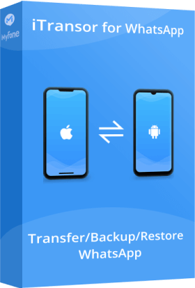 iTransor for WhatsApp