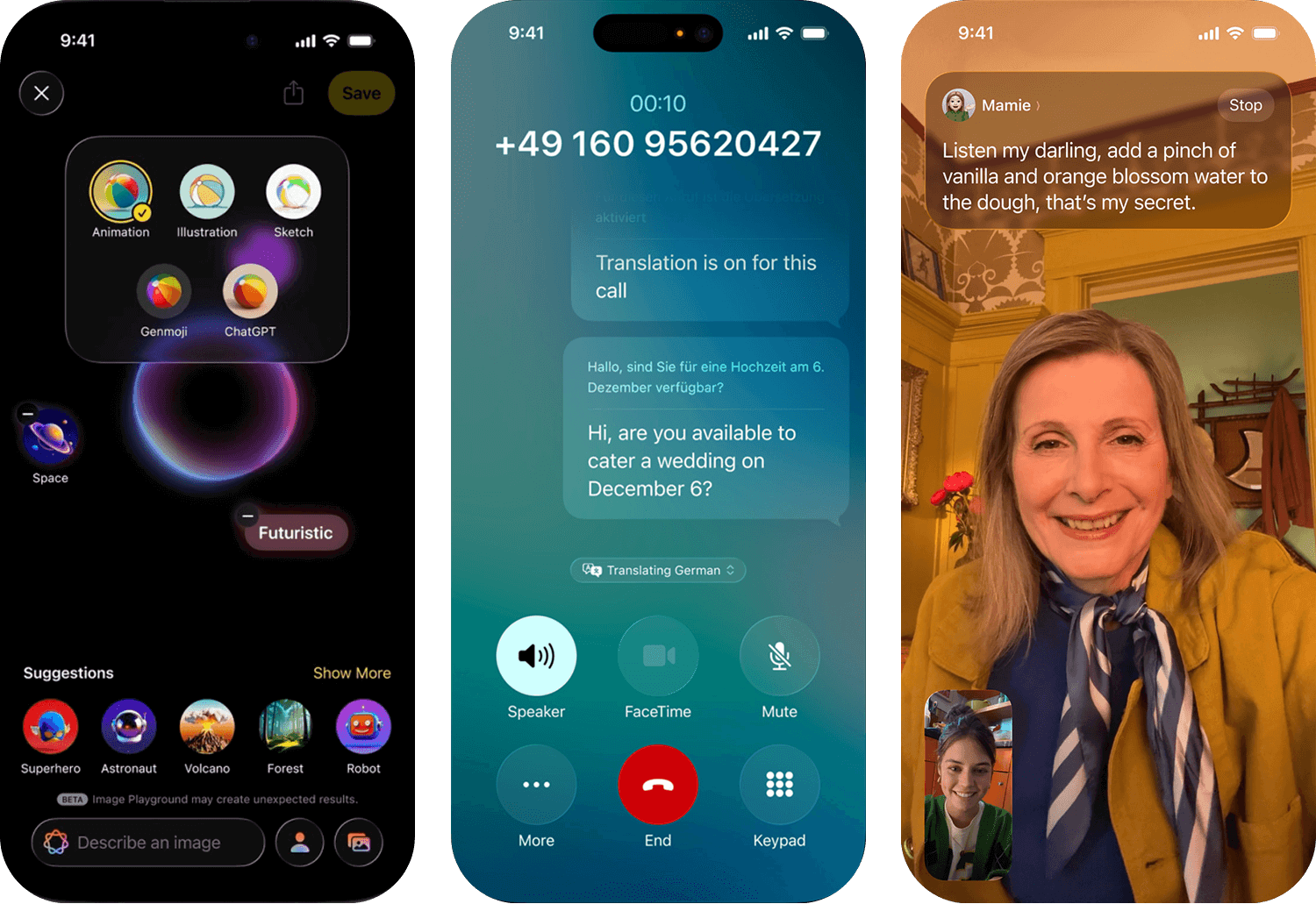ios 26 powerful ai features