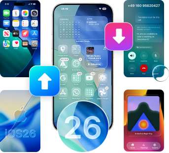 ios 26 phone