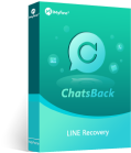 ChatsBack For LINE