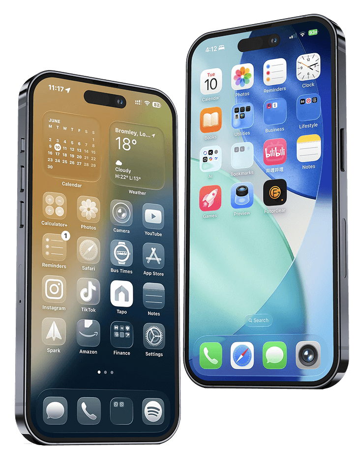 iMyFone ios26 Banner