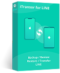 iTransor For LINE