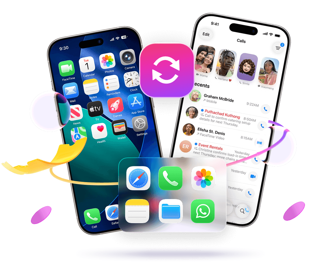 imyfone dback