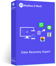 iMyFone D-Back
