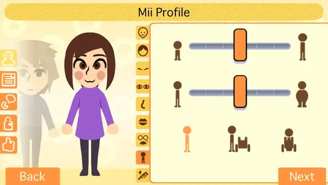 adjust tomodachi life mii profile