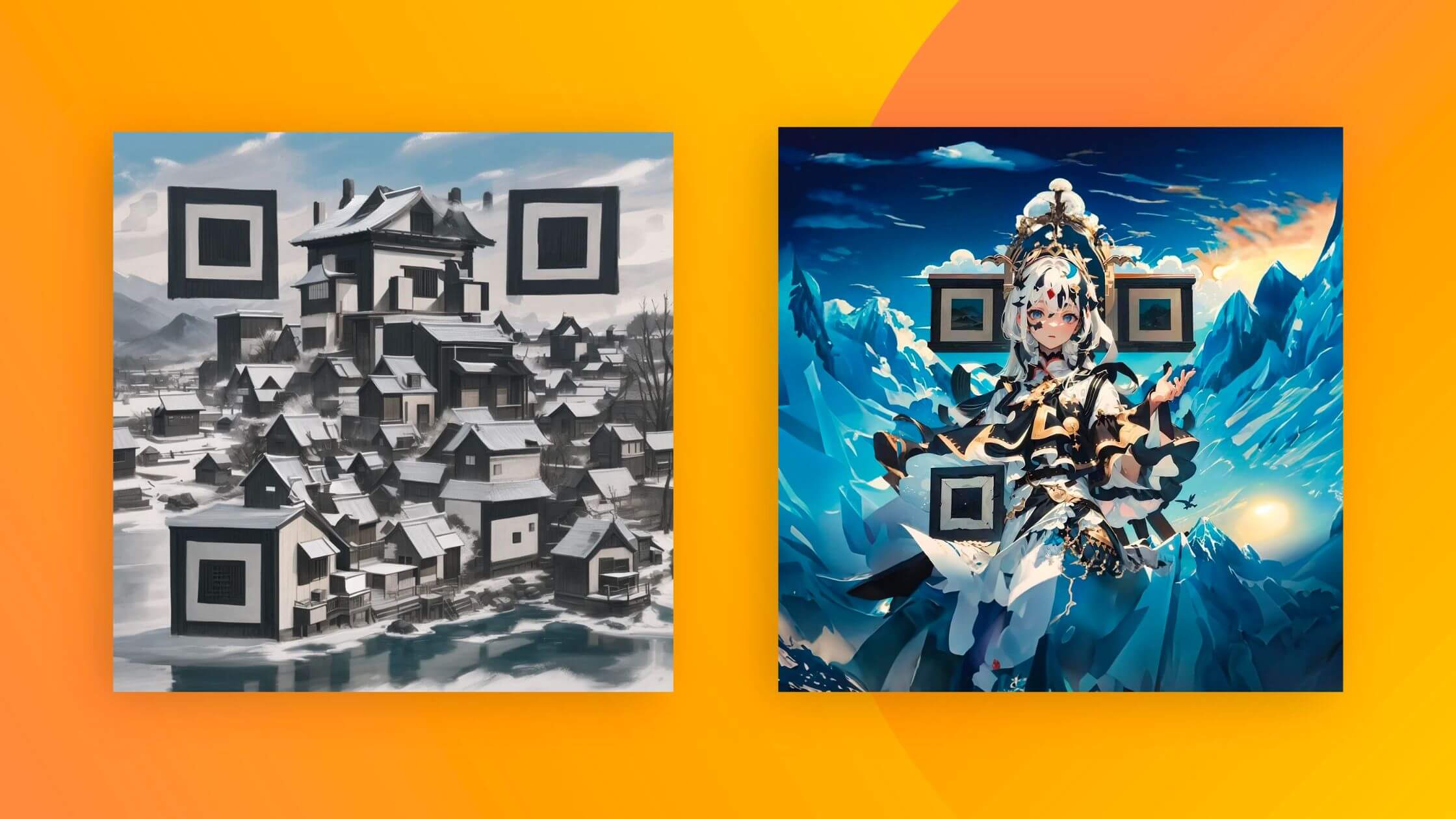 ai art qr code