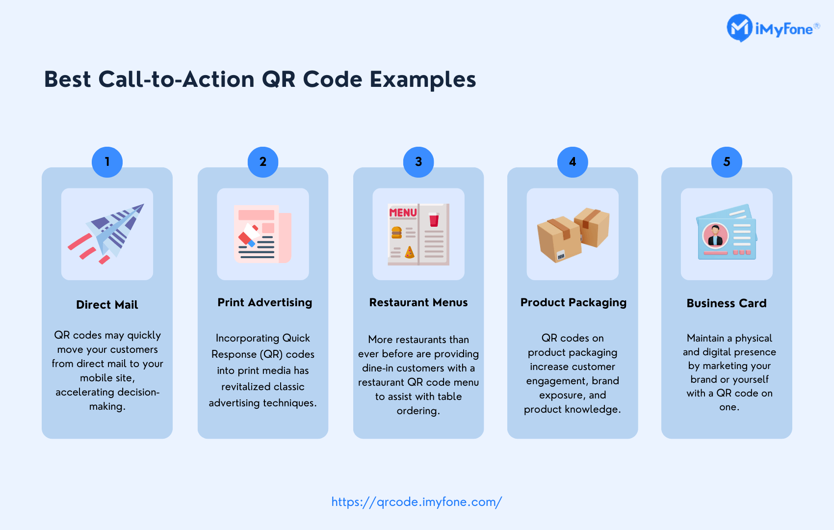 Best Call-to-Action QR Code Examples