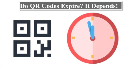 do qr codes expire