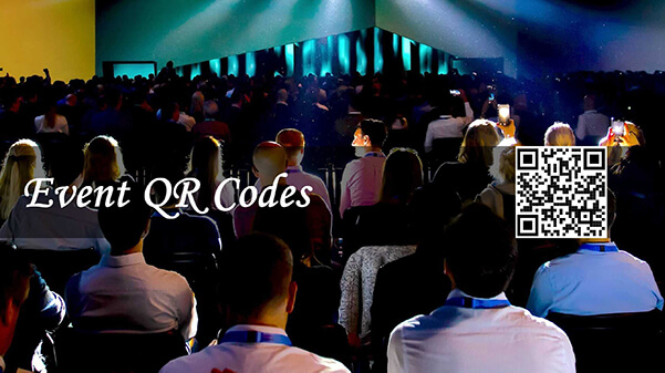 event qr code