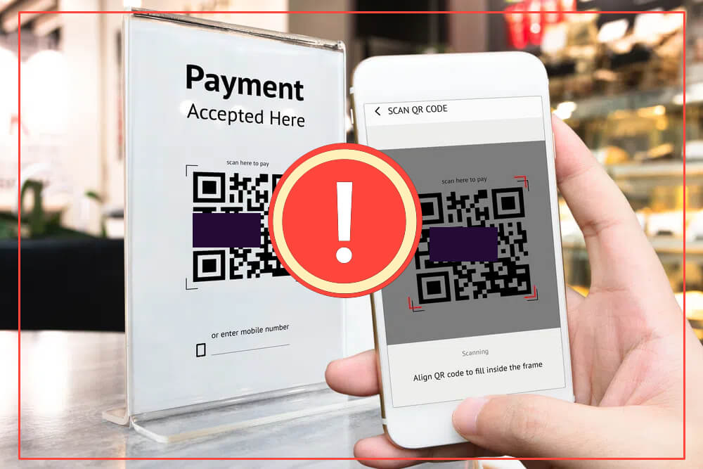 How to Identify Fake QR Codes (Including Creation Process)