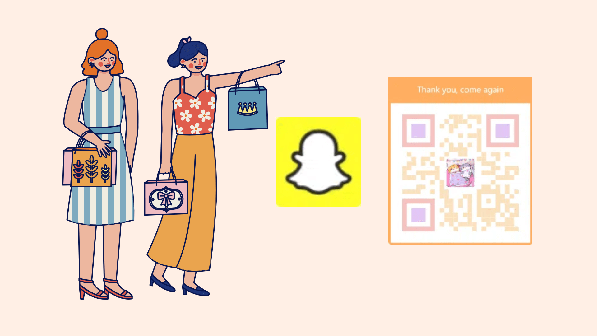 generate snapchat qr code