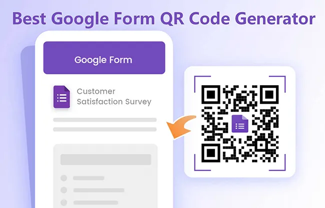 Best Google Form QR Code Generator for Effortless Data Collection