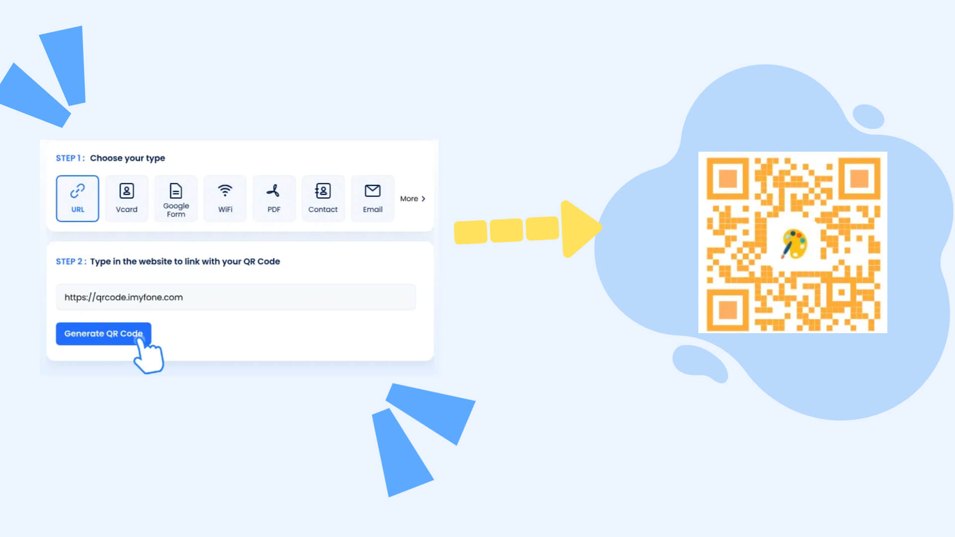 design qr code