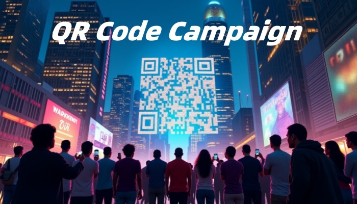 qr code campaign