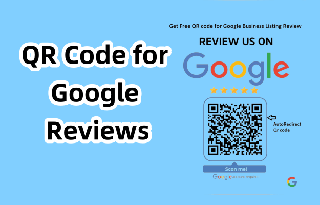 qr code google reviews