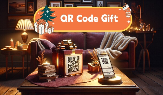 qr code gift