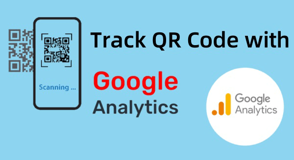 google analytics qr code