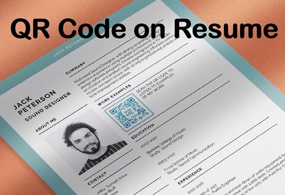 QR Code on Resume: Boost Your Job Application