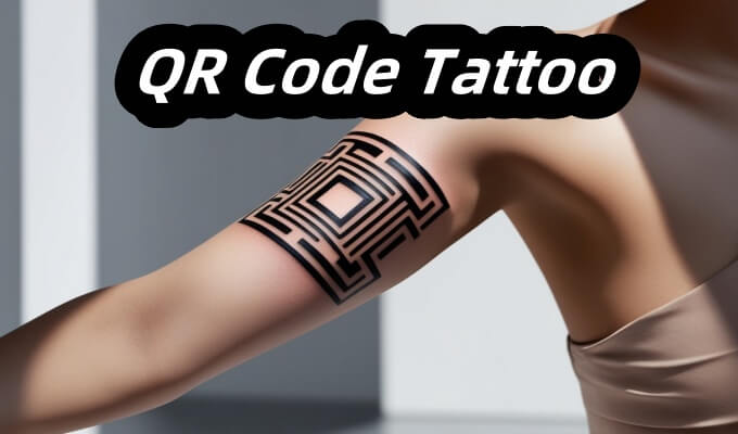 qr code tattoos