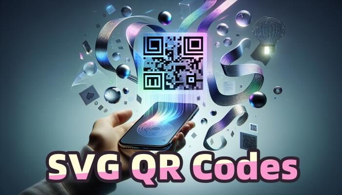 svg qr code