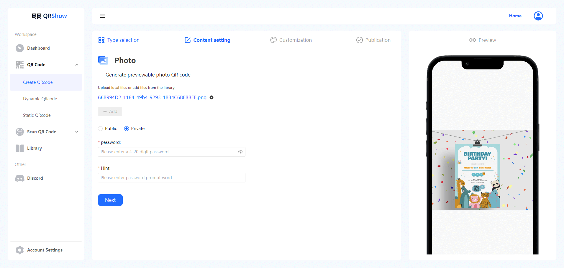 Boost Digital Strategy How to Convert an Image to QR Code