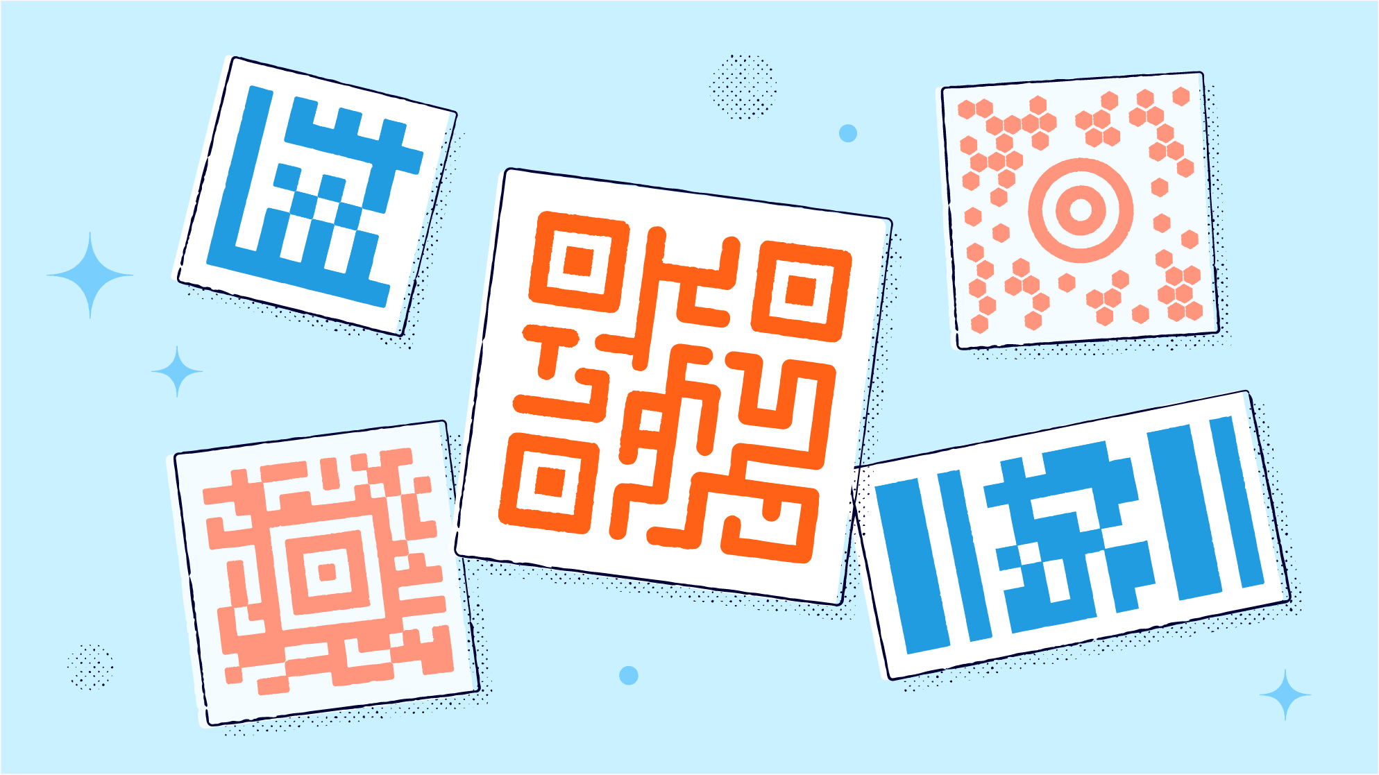 qr code limitation