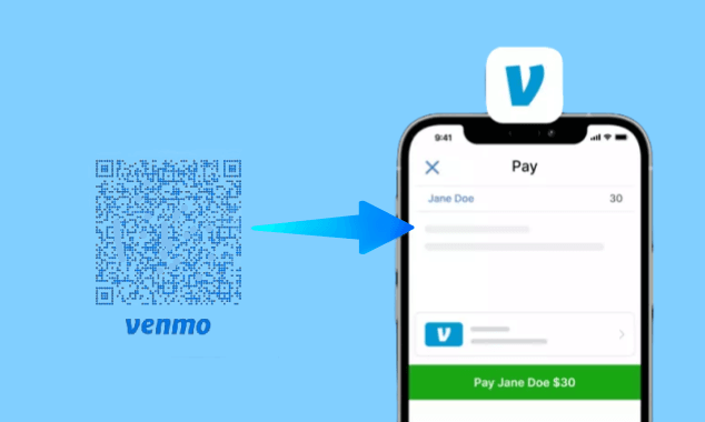 venmo qr code scan to pay