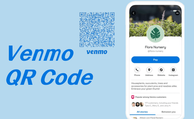 venmo qr code